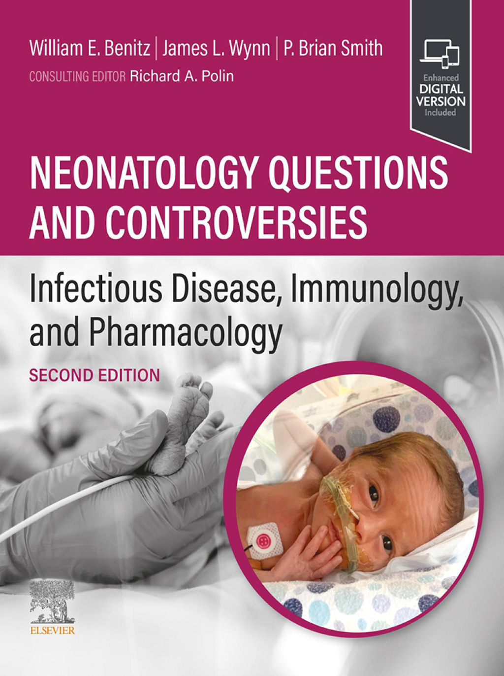 Neonatology Questions and Controversies: Infectious Disease, Immunology, and Pharmacology 2nd Edition â€“ PDF/EPUB Version Downloadable