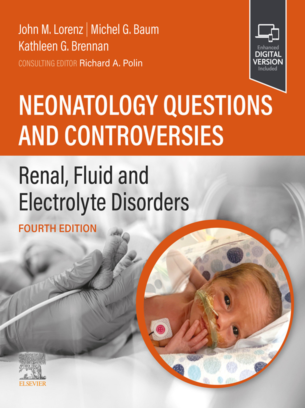 Neonatology Questions and Controversies: Renal, Fluid & Electrolyte Disorders 4th Edition â€“ PDF/EPUB Version Downloadable