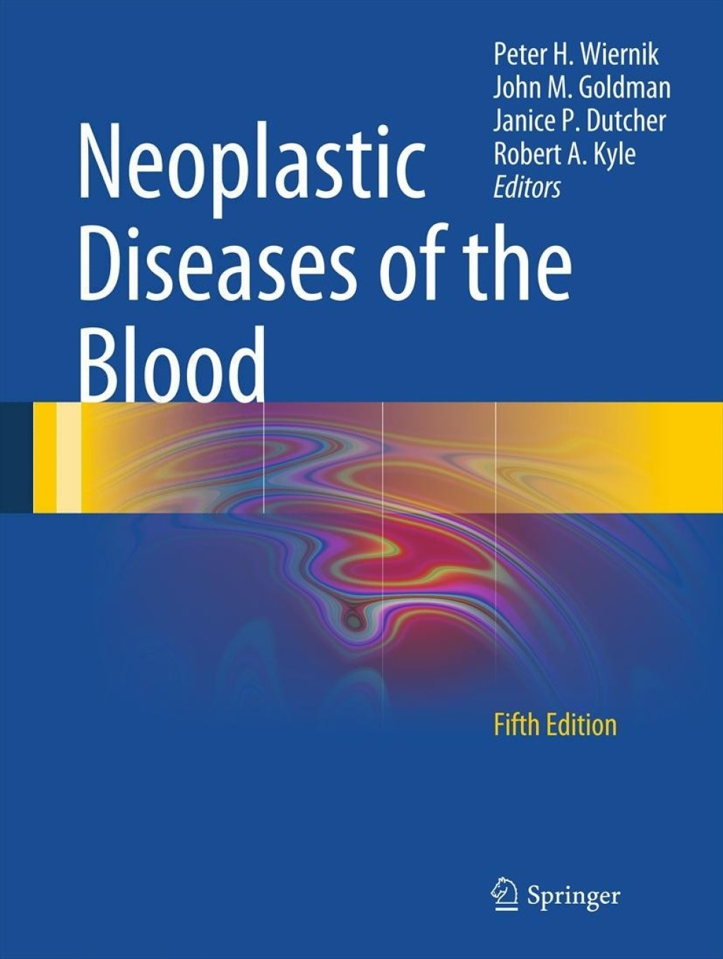 Neoplastic Diseases of the Blood 5th Edition â€“ PDF/EPUB Version Downloadable