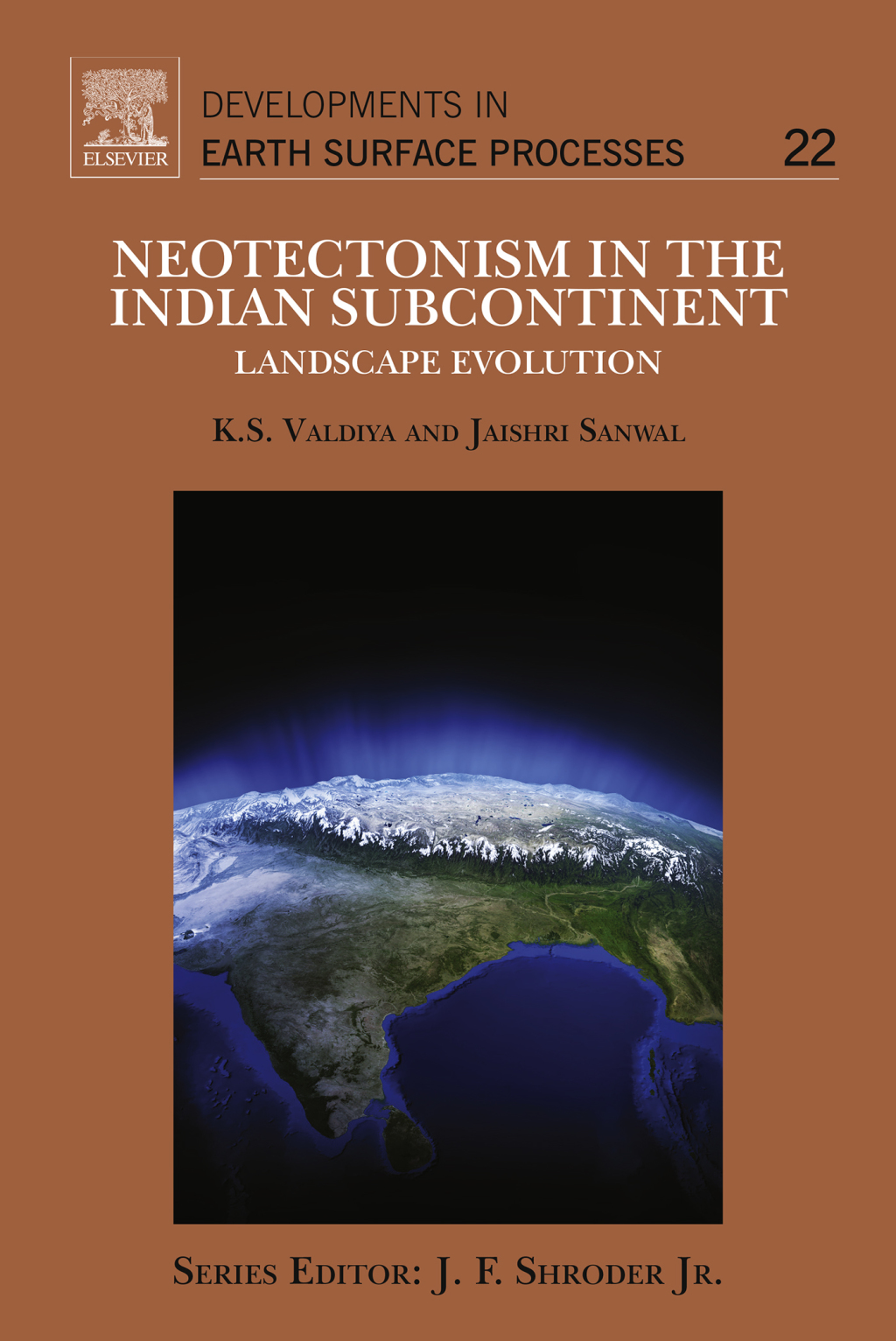 Neotectonism in the Indian Subcontinent Landscape Evolution  â€“ PDF/EPUB Version Downloadable