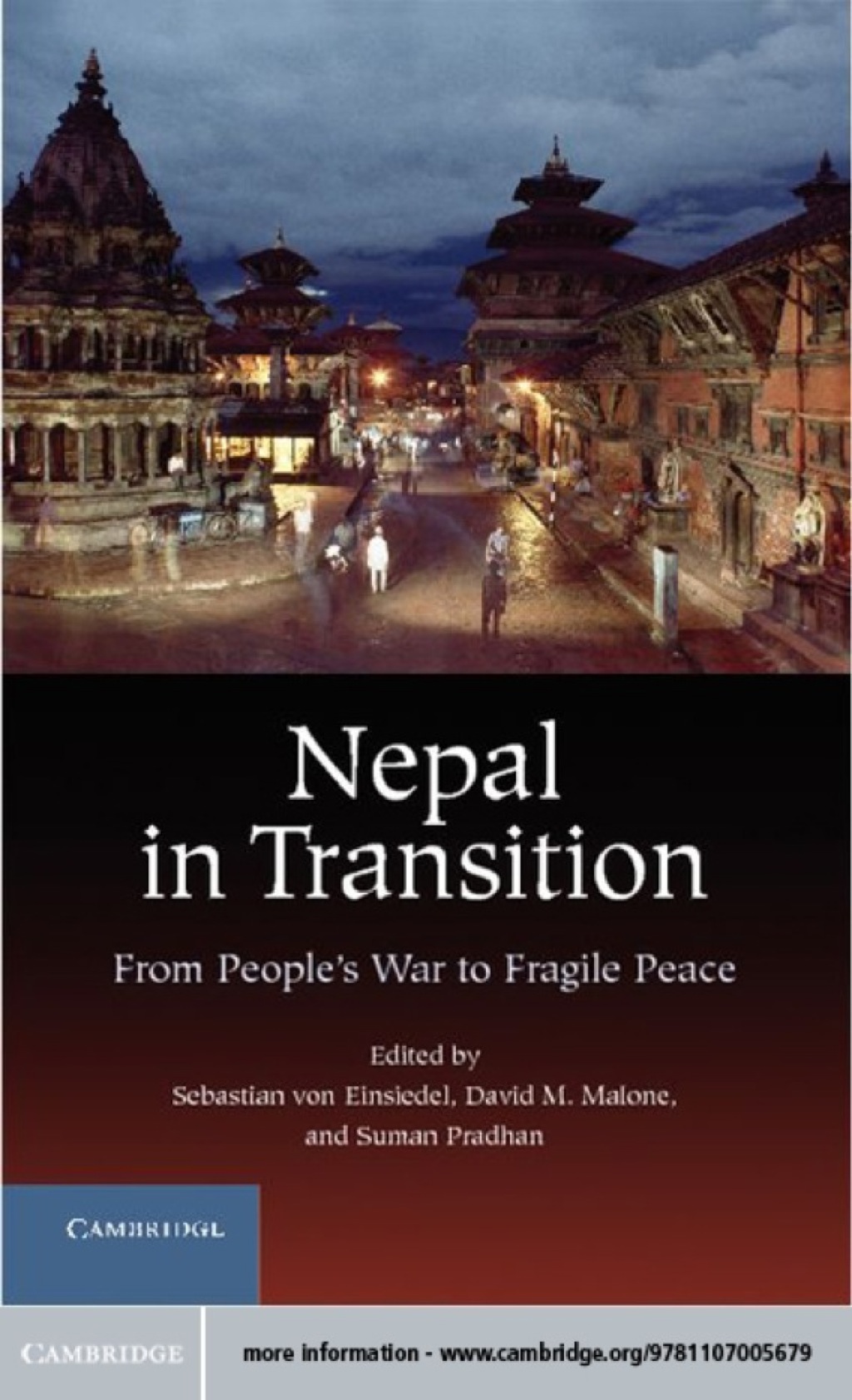 Nepal in Transition From People's War to Fragile Peace  â€“ PDF/EPUB Version Downloadable