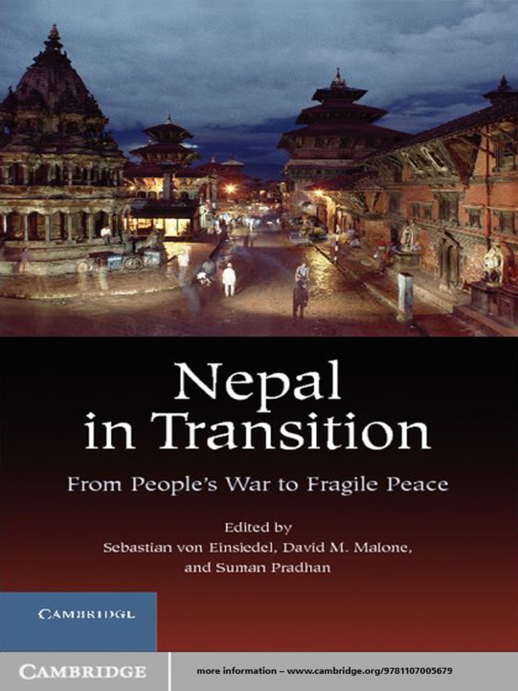 Nepal in Transition From People's War to Fragile Peace 1st Edition â€“ PDF/EPUB Version Downloadable