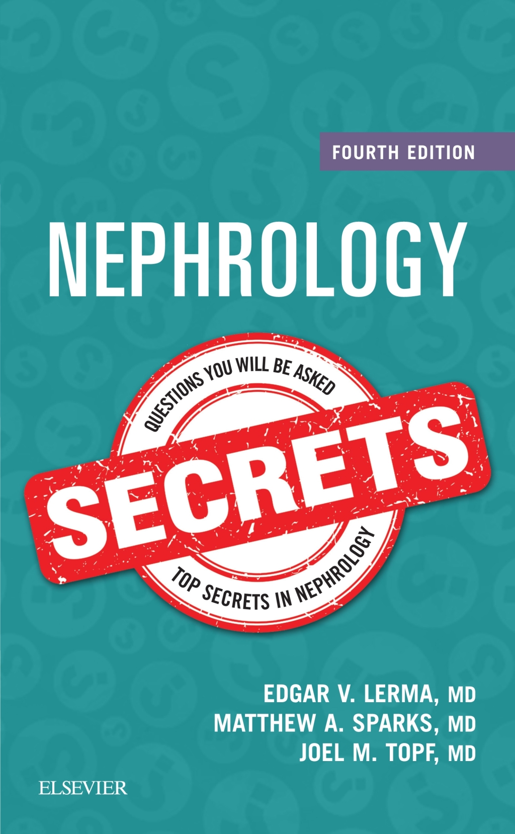 Nephrology Secrets 4th Edition â€“ PDF/EPUB Version Downloadable