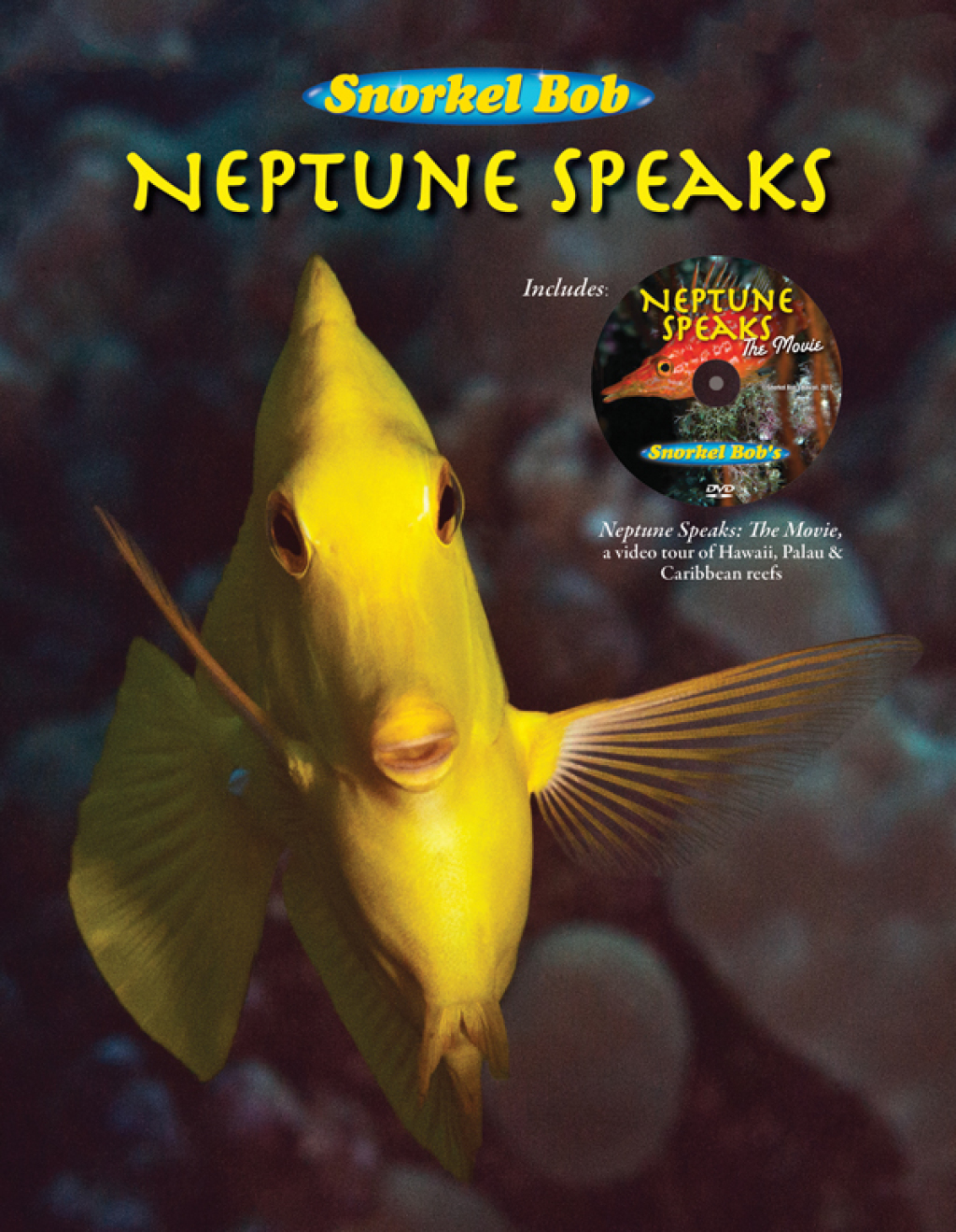 Neptune Speaks - (PDF/EPUB Version)
