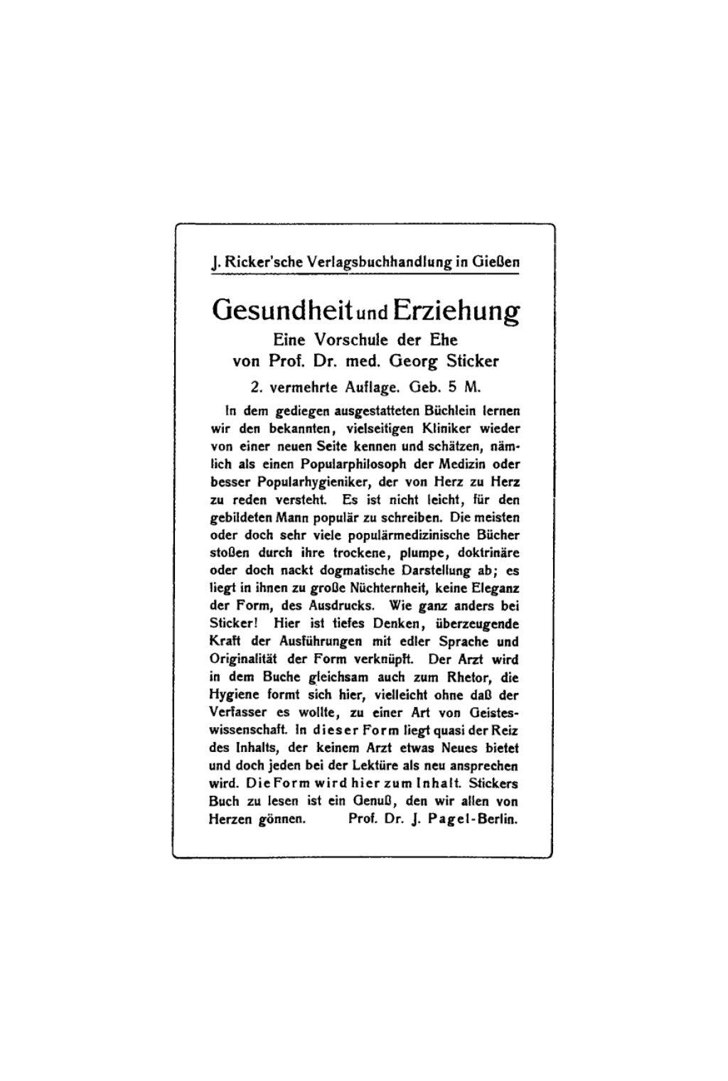 NervÃ¶se Kinder Medizinische, pÃ¤dagogische und allgemeine Bemerkungen 1st Edition â€“ PDF/EPUB Version Downloadable