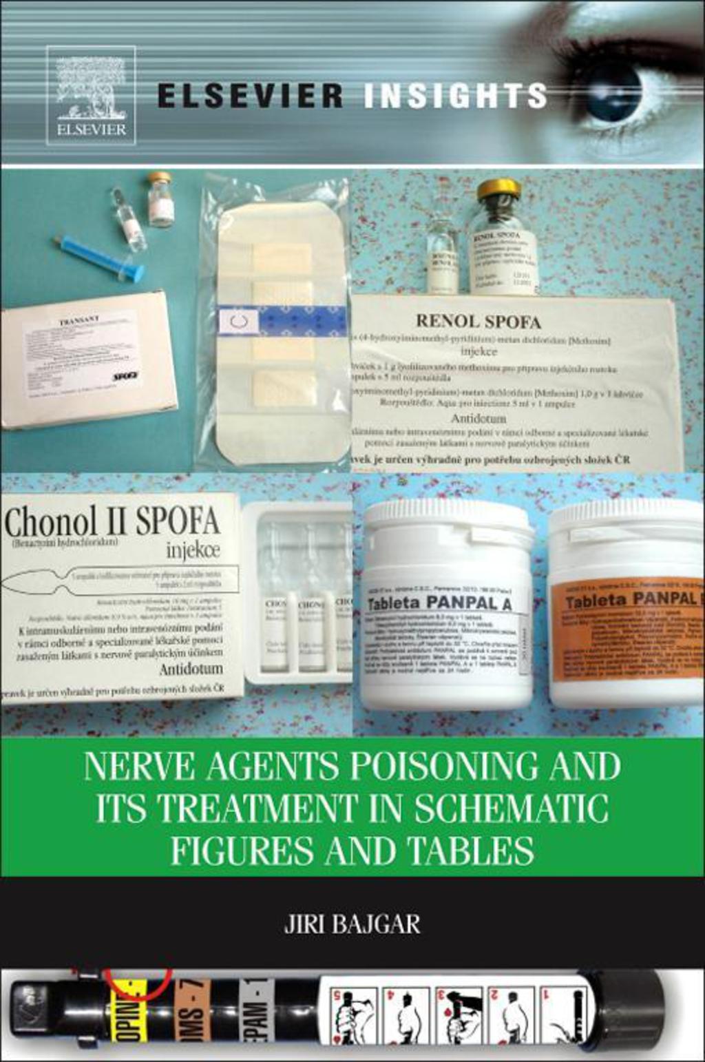 Nerve Agents Poisoning and its Treatment in Schematic Figures and Tables – PDF/EPUB Version Downloadable Nerve Agents Poisoning and its Treatment in Schematic Figures and Tables – PDF/EPUB Version Downloadable - Image 1
