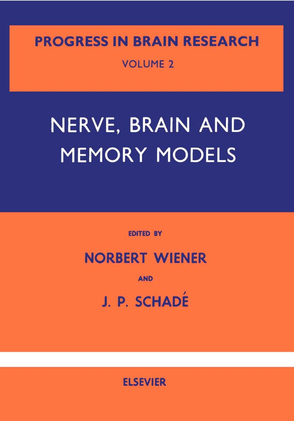 Nerve, Brain and Memory Models  â€“ PDF/EPUB Version Downloadable