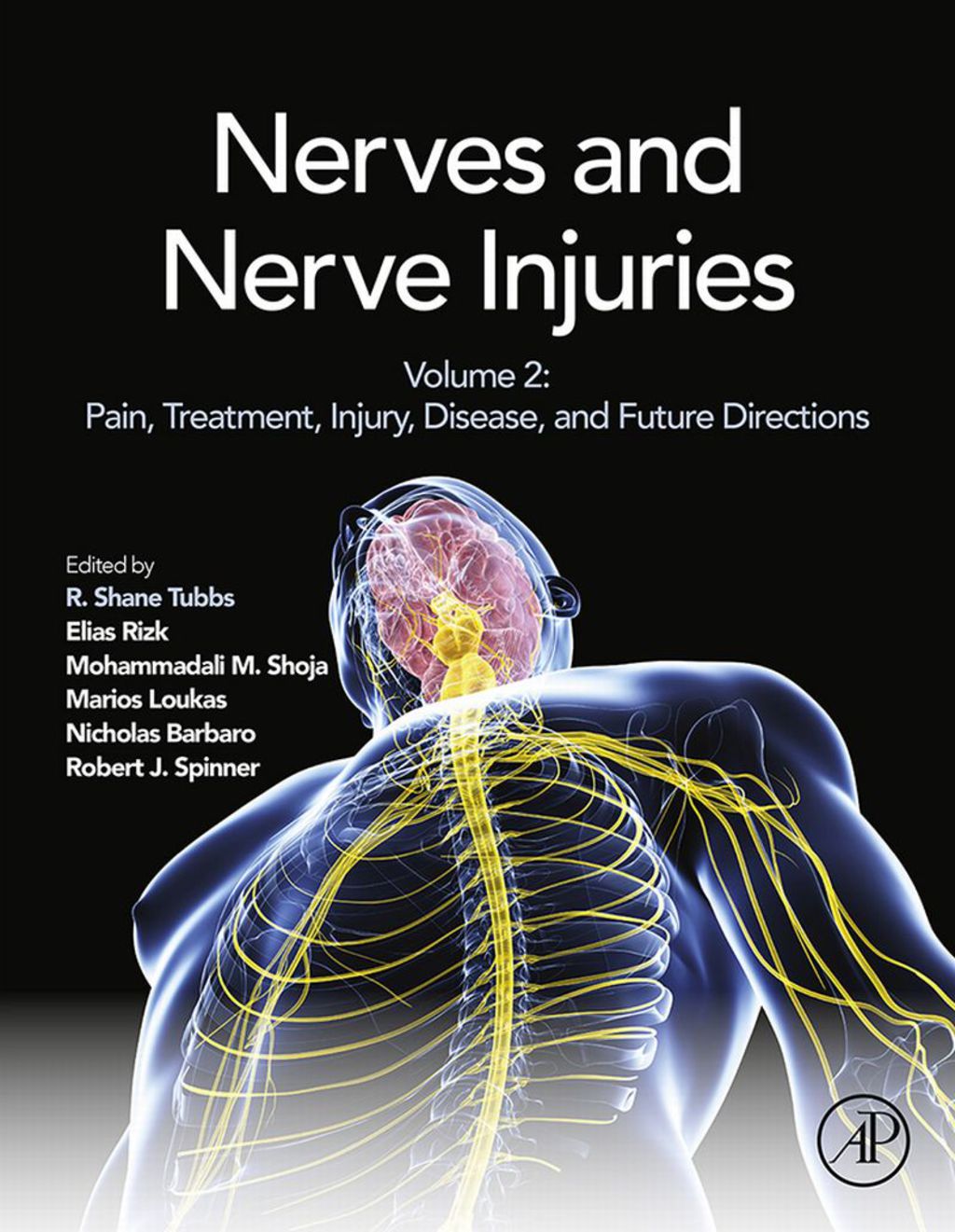 Nerves and Nerve Injuries: Vol 2: Pain, Treatment, Injury, Disease and Future Directions  â€“ PDF/EPUB Version Downloadable