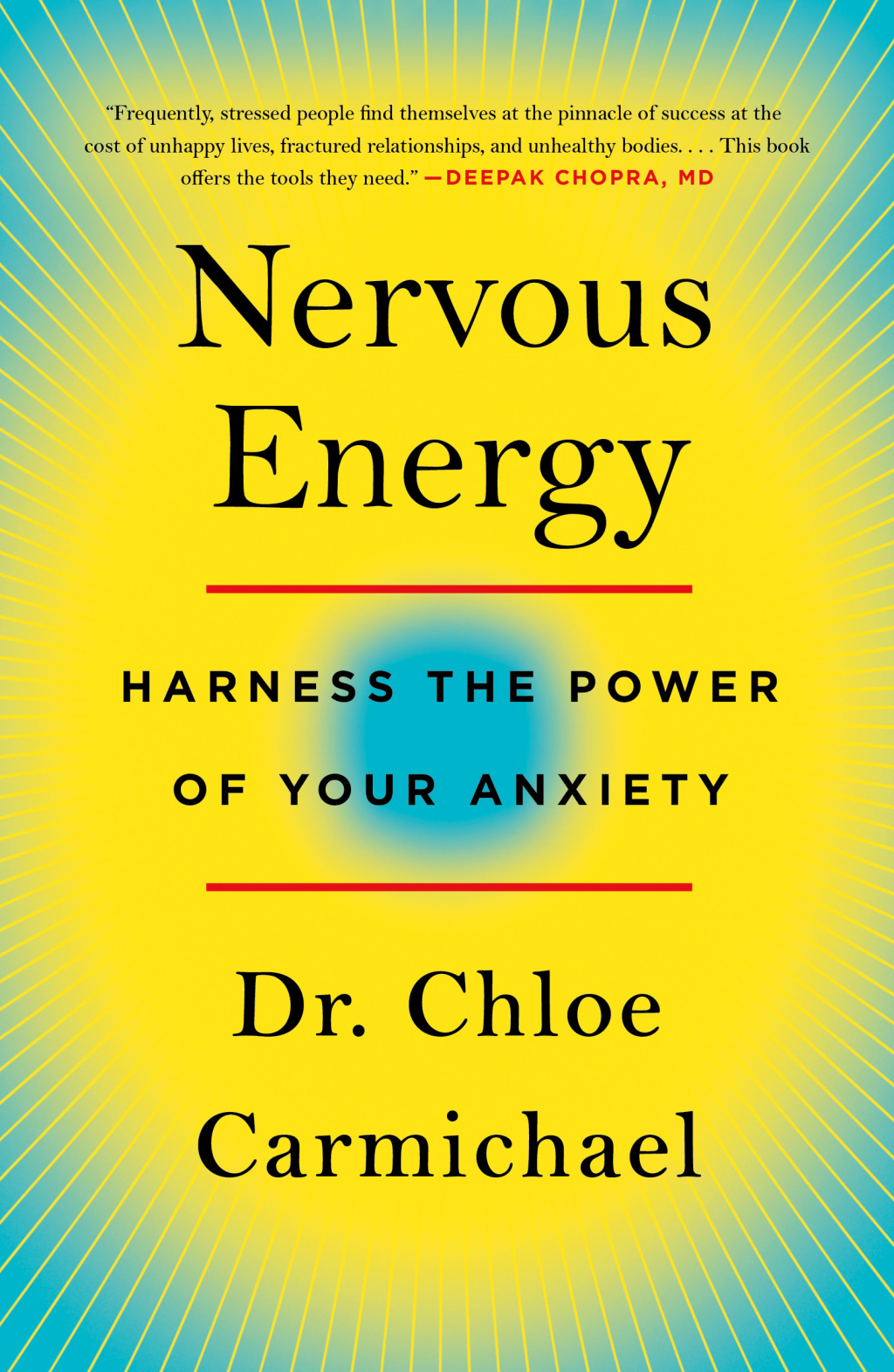 Nervous Energy Harness the Power of Your Anxiety - (PDF/EPUB Version)