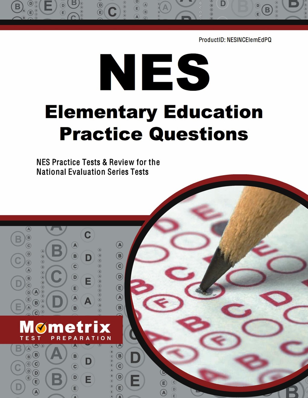 NES Elementary Education Practice Questions 1st Edition â€“ PDF/EPUB Version Downloadable