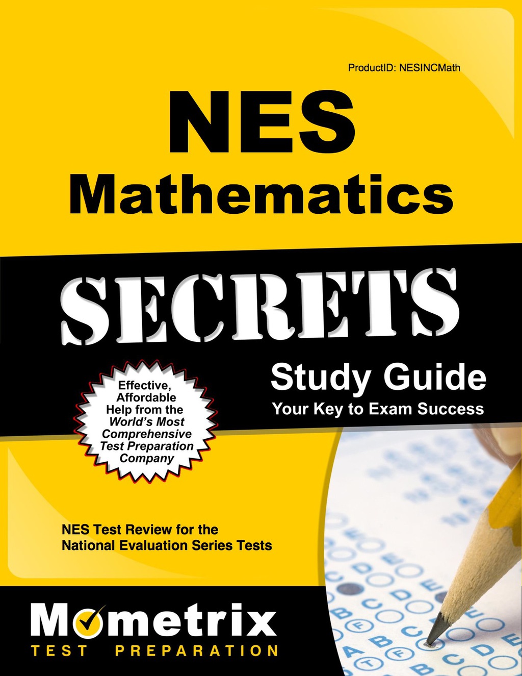NES Mathematics Secrets Study Guide 1st Edition â€“ PDF/EPUB Version Downloadable