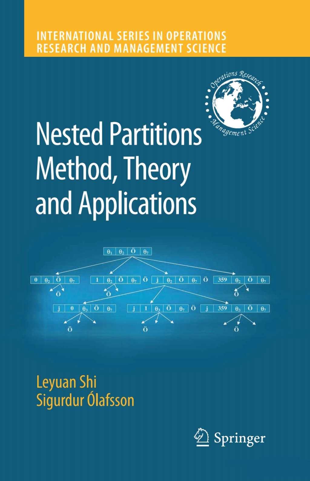 Nested Partitions Method, Theory and Applications  â€“ PDF/EPUB Version Downloadable