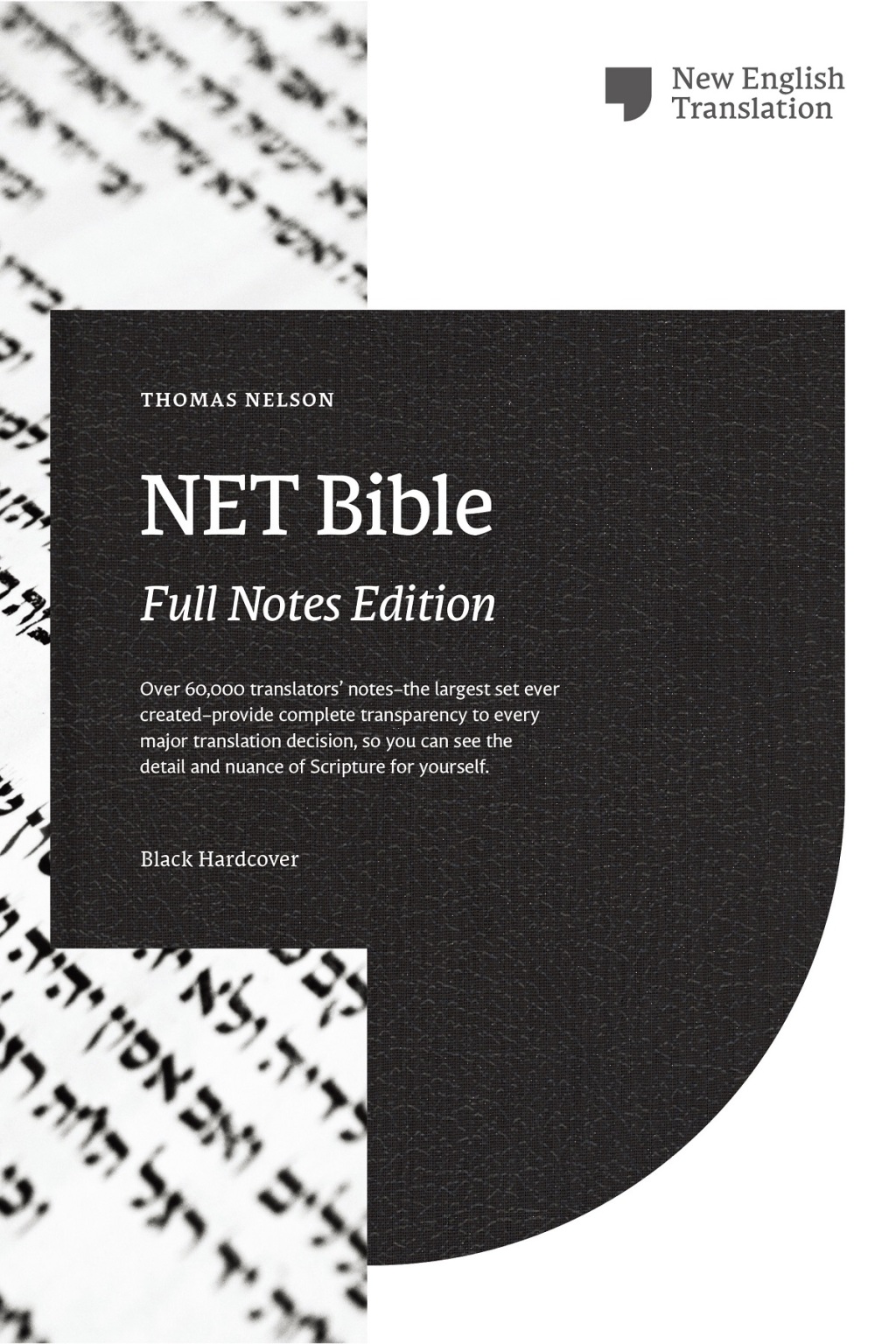 NET Bible, Full Notes Edition (NET) Holy Bible  â€“ PDF/EPUB Version Downloadable