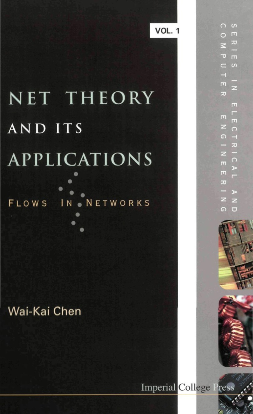 NET THEORY & ITS APPLICATIONS    (V1) Flows in Networks  â€“ PDF/EPUB Version Downloadable