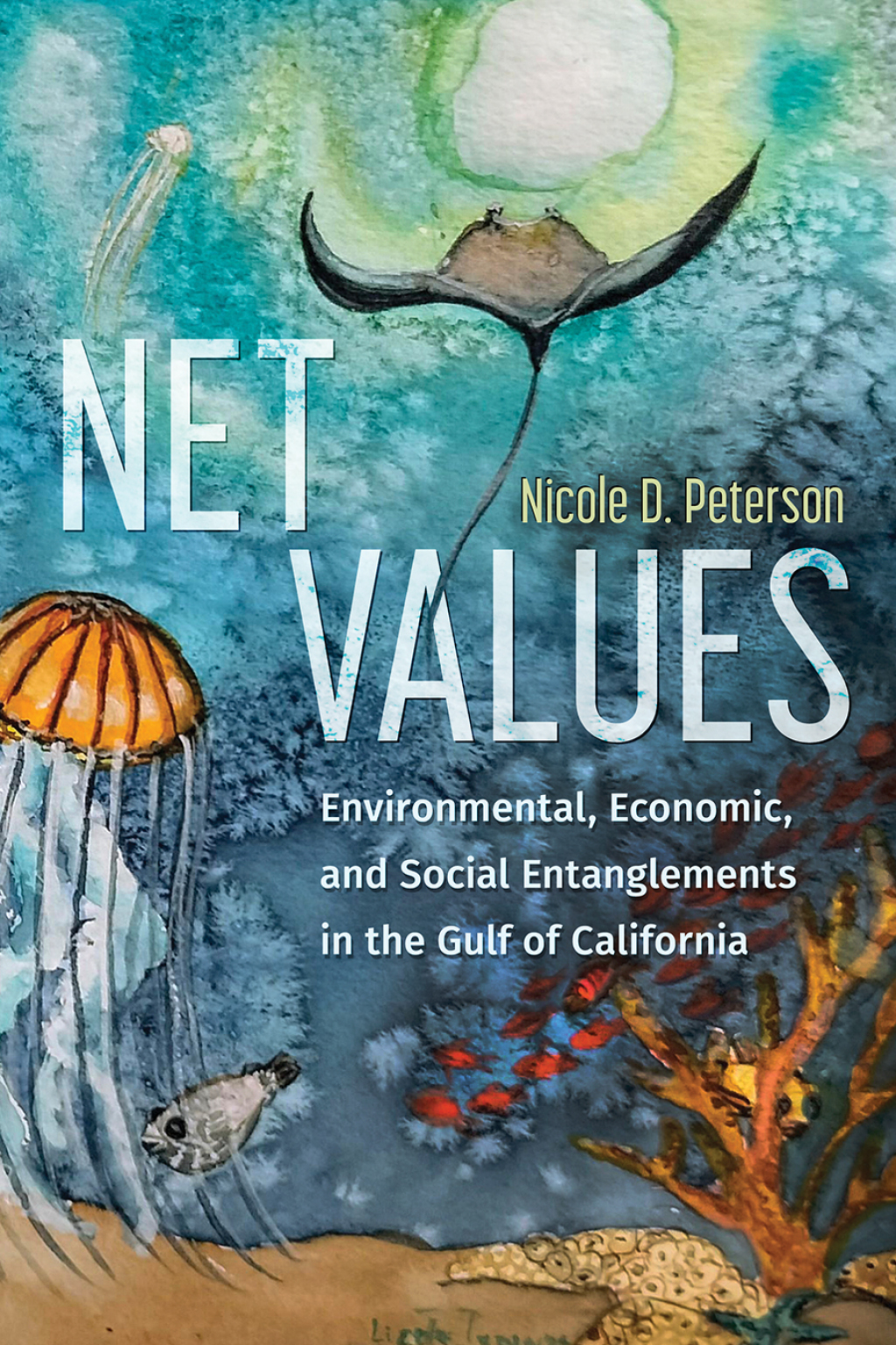 Net Values Environmental, Economic, and Social Entanglements in the Gulf of California  â€“ PDF/EPUB Version Downloadable