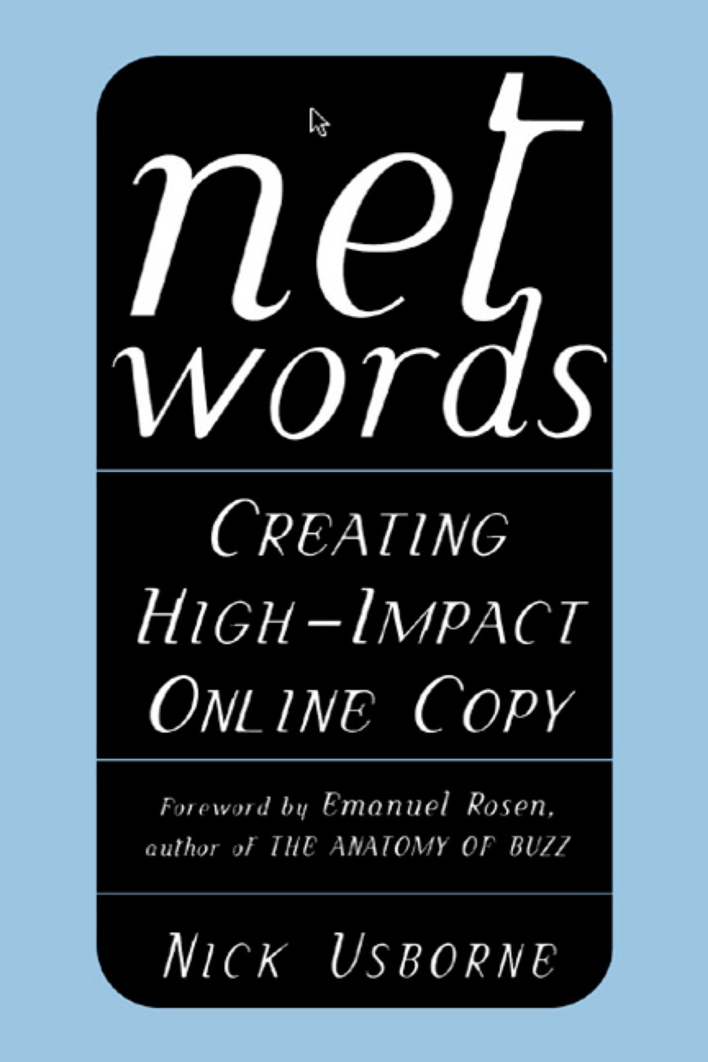 Net Words: Creating High-Impact Online Copy 1st Edition - (PDF/EPUB Version)