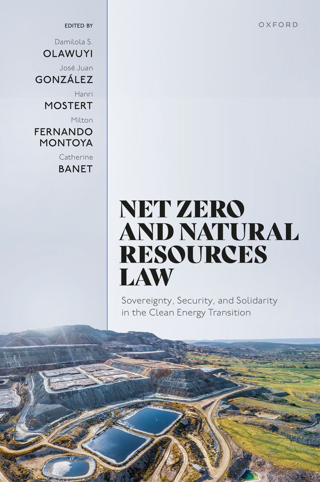 Net Zero and Natural Resources Law Sovereignty, Security, and Solidarity in the Clean Energy Transition 1st Edition – PDF/EPUB Version Downloadable Net Zero and Natural Resources Law Sovereignty, Security, and Solidarity in the Clean Energy Transition 1st Edition – PDF/EPUB Version Downloadable - Image 1