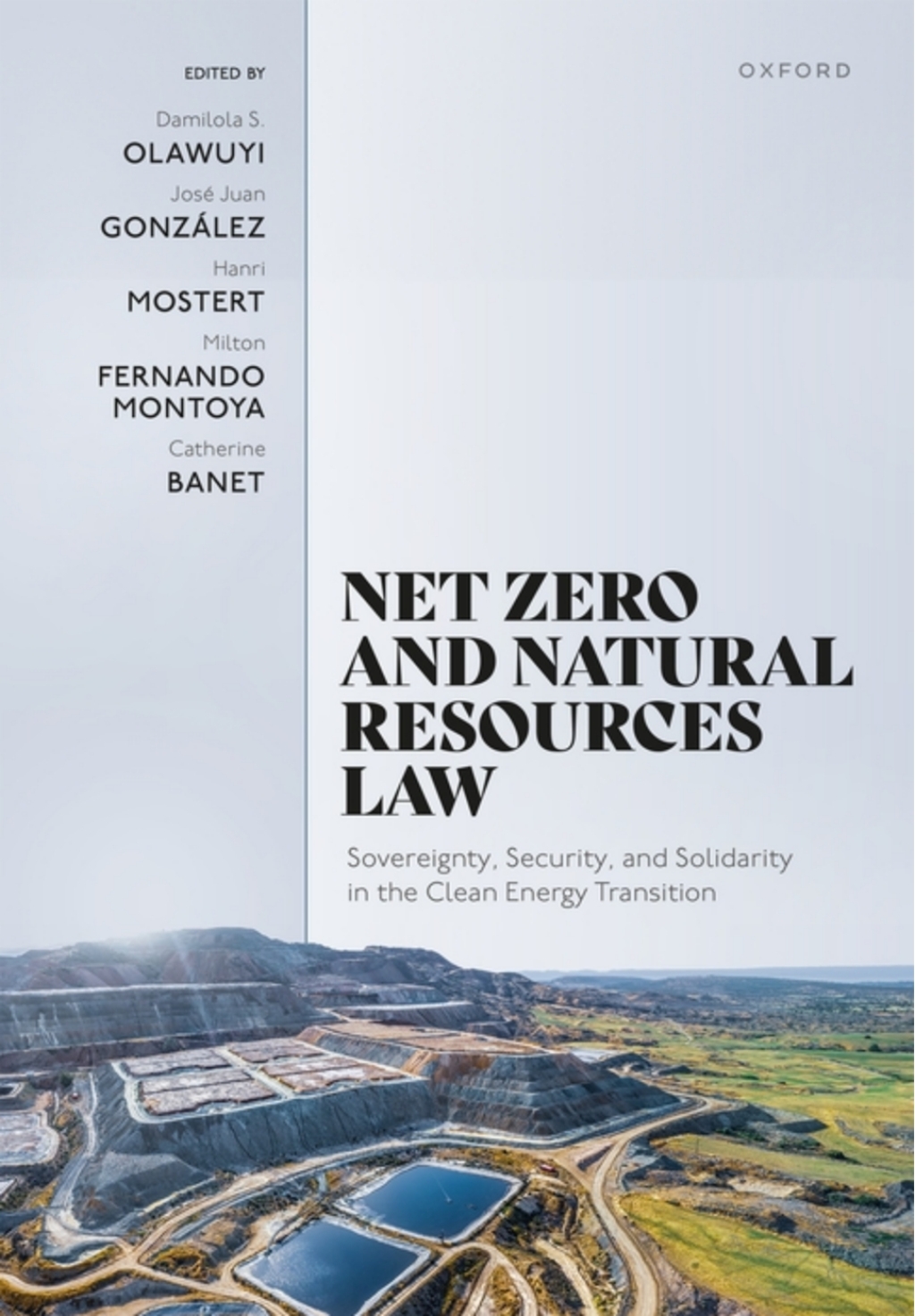 Net Zero and Natural Resources Law Sovereignty, Security, and Solidarity in the Clean Energy Transition 1st Edition â€“ PDF/EPUB Version Downloadable