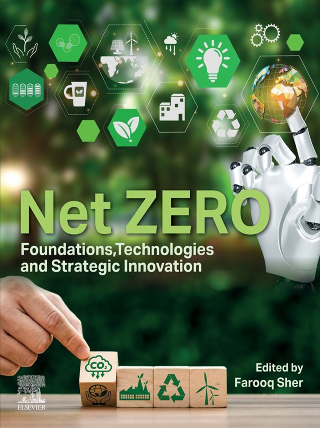 Net ZERO: Foundations, Technologies and Strategic Innovation A Blueprint for Global Sustainability  â€“ PDF/EPUB Version Downloadable