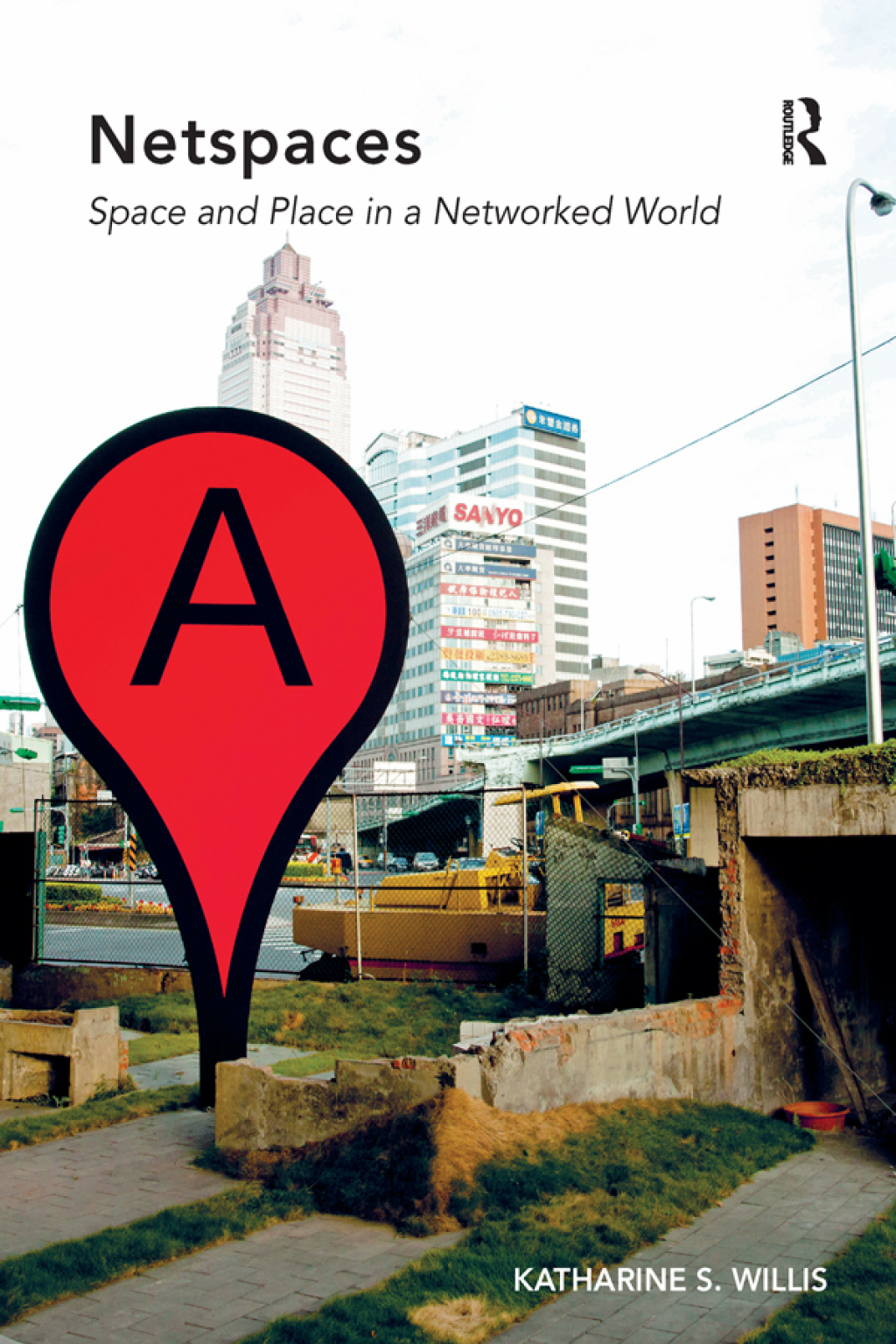 Netspaces Space and Place in a Networked World 1st Edition â€“ PDF/EPUB Version Downloadable