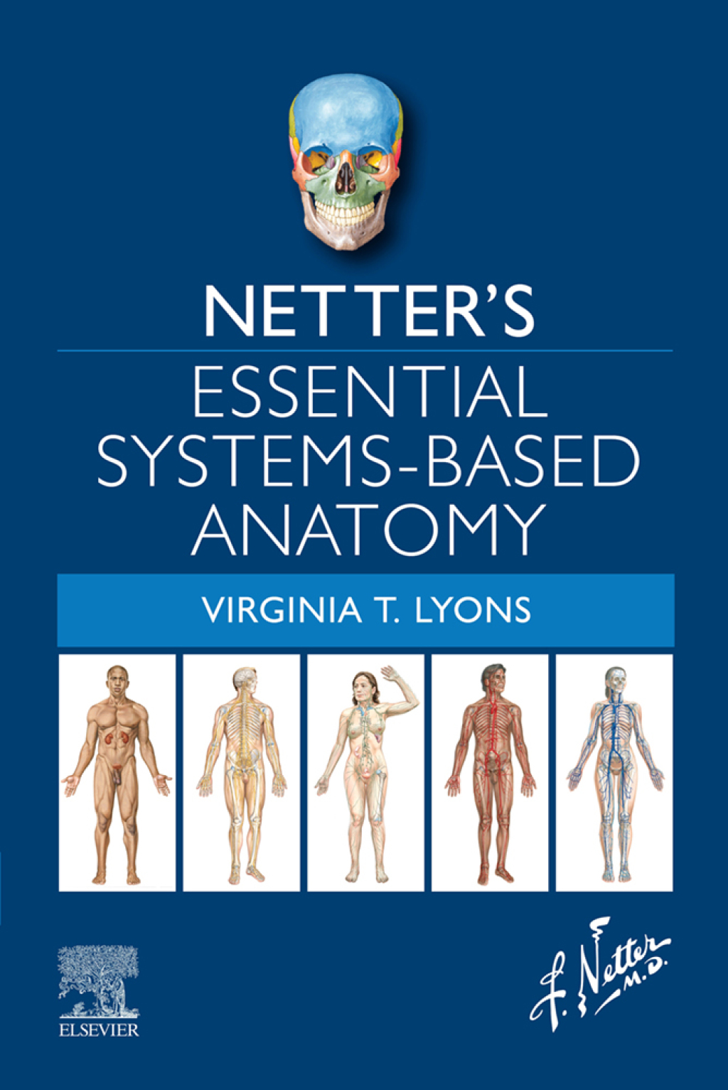 Netterâ€™s Essential Systems-Based Anatomy  â€“ PDF/EPUB Version Downloadable