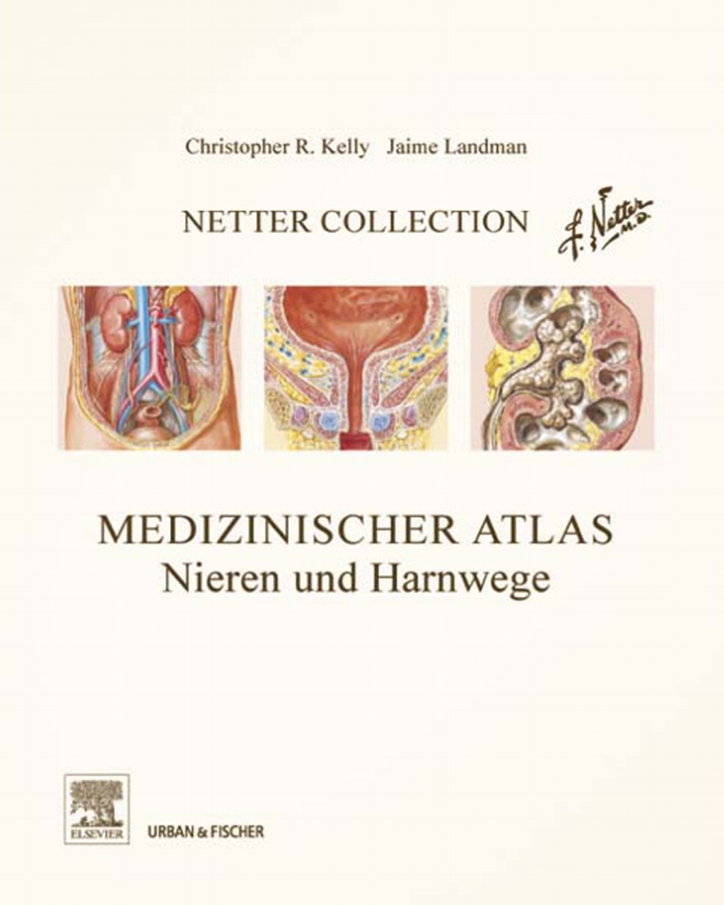 Netter Collection Nieren und Harnwege  â€“ PDF/EPUB Version Downloadable
