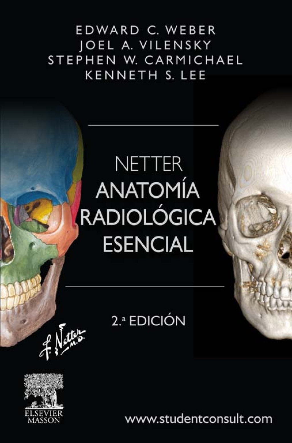 Netter. AnatomÃ­a radiolÃ³gica esencial 2nd Edition â€“ PDF/EPUB Version Downloadable