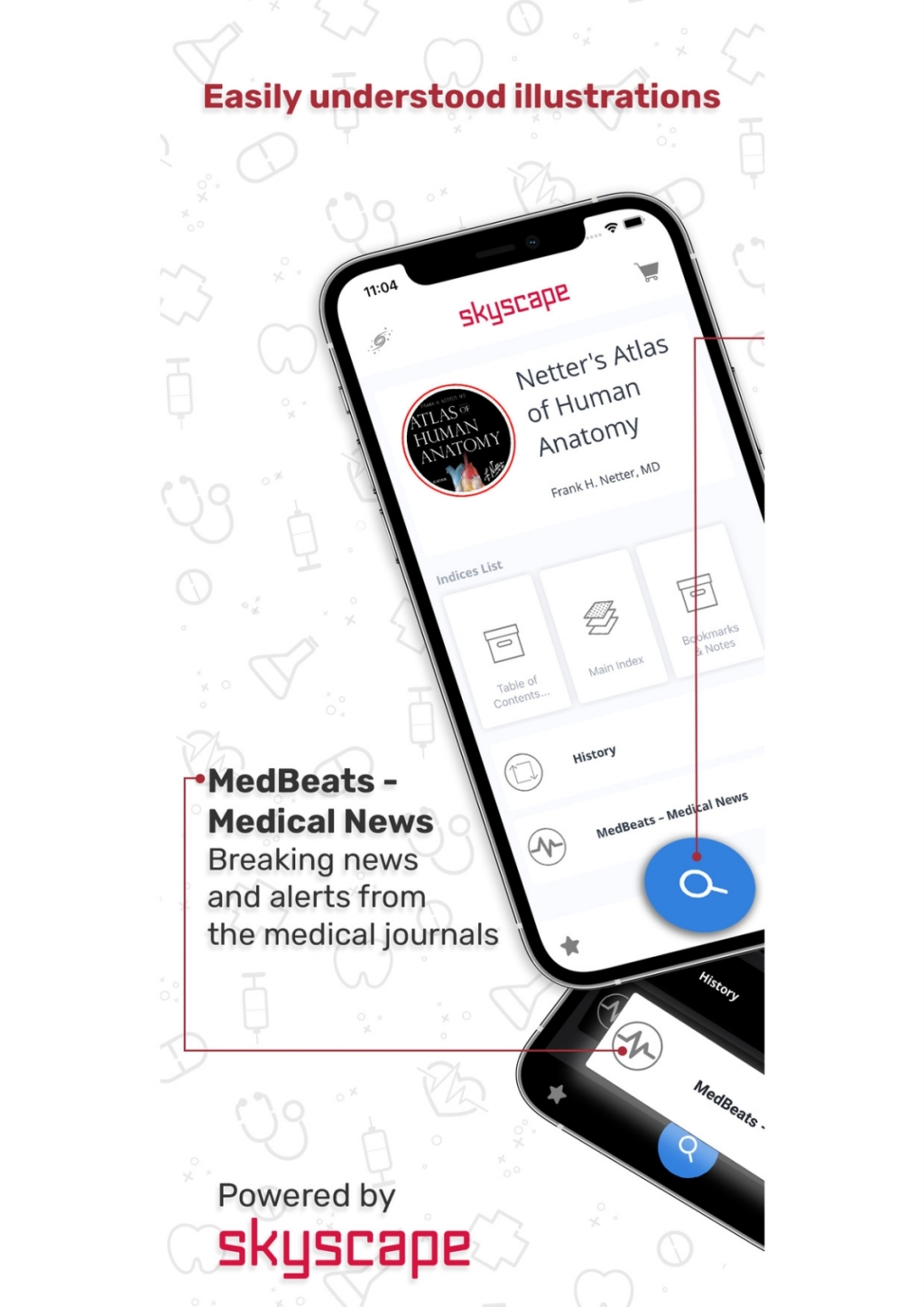 Netter's Atlas of Human Anatomy, Mobile App 7th Edition â€“ PDF/EPUB Version Downloadable