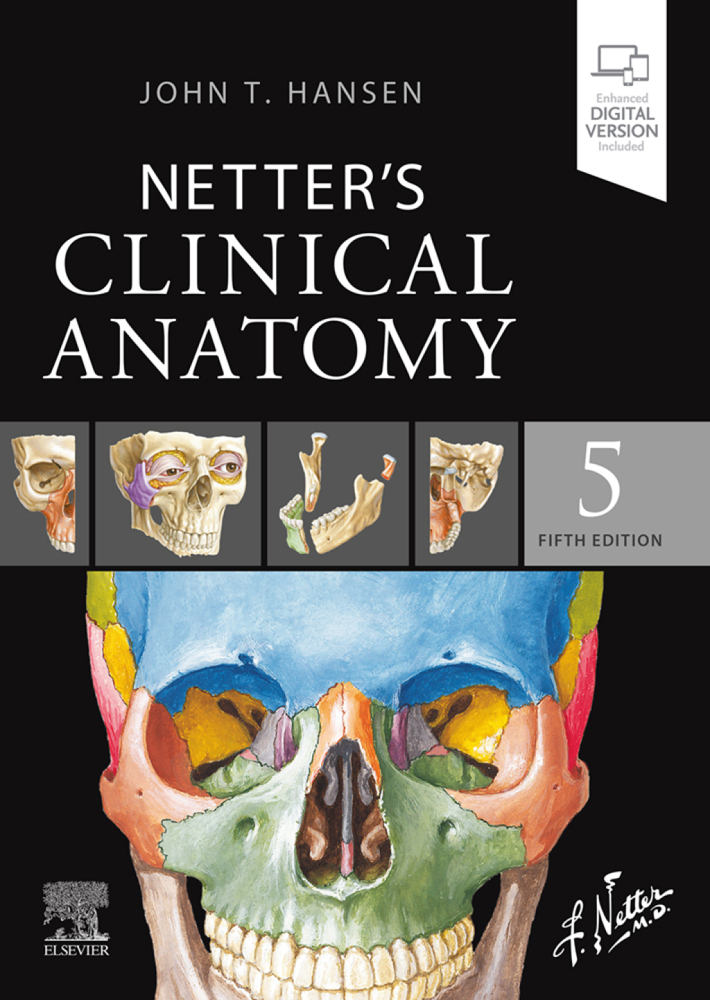 Netter's Clinical Anatomy 5th Edition â€“ PDF/EPUB Version Downloadable