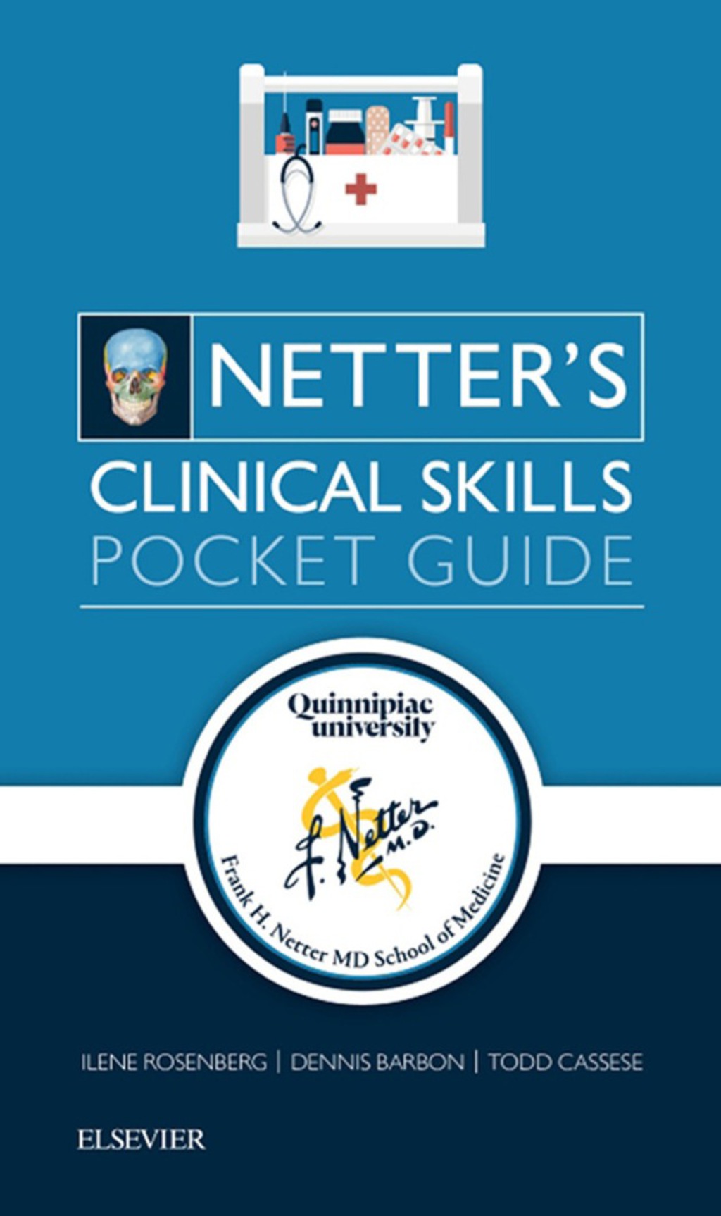 Netter's Clinical Skills 1st Edition - (PDF/EPUB Version)