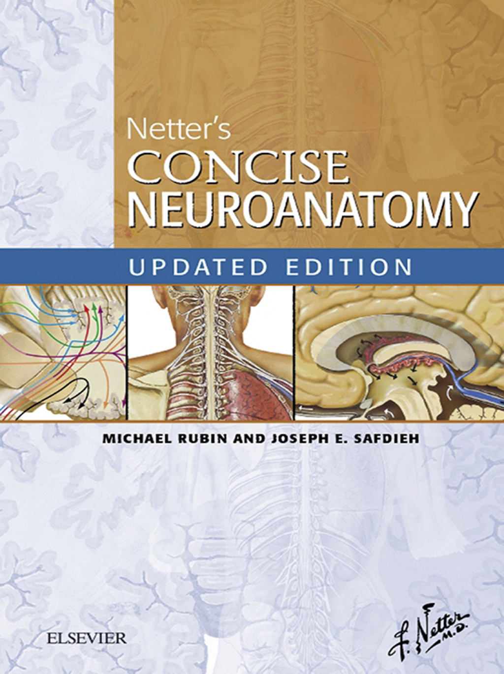 Netter's Concise Neuroanatomy Updated Edition  â€“ PDF/EPUB Version Downloadable