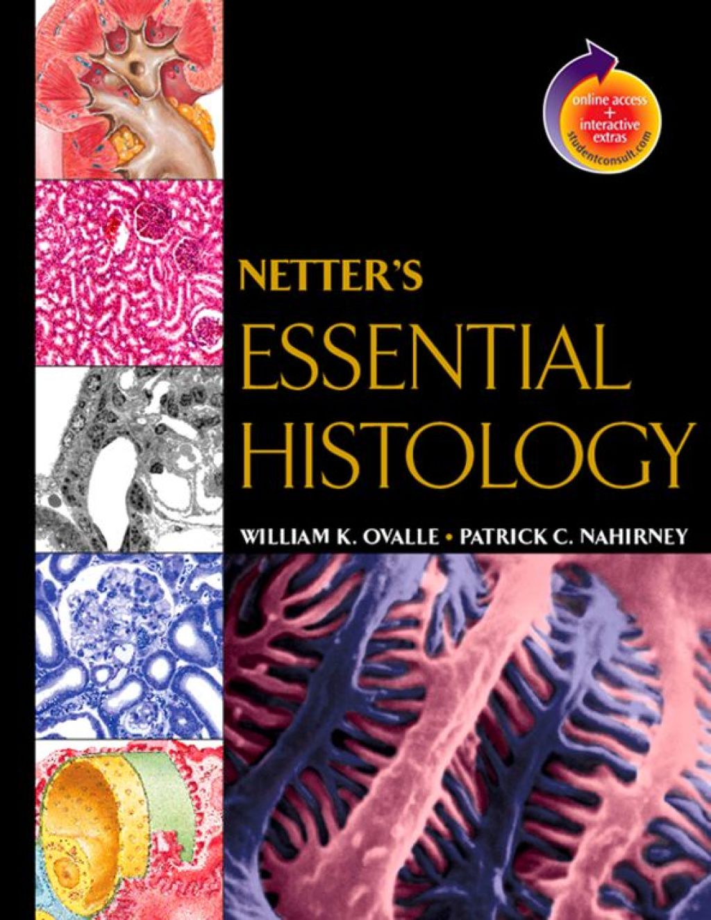 Netter's Essential Histology  â€“ PDF/EPUB Version Downloadable