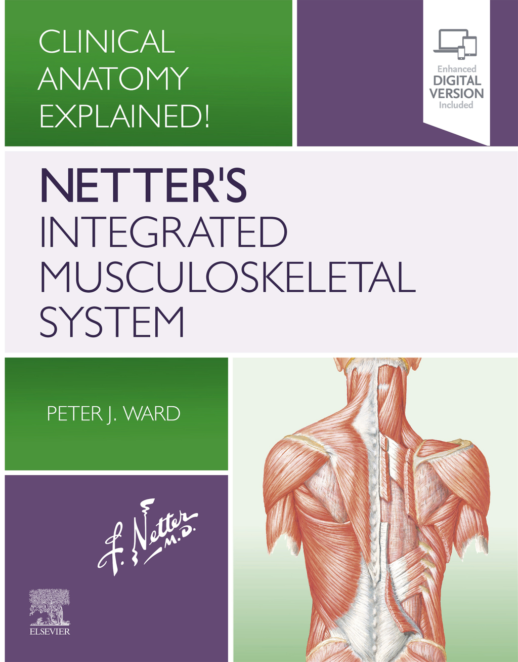 Netter's Integrated Musculoskeletal System 1st Edition â€“ PDF/EPUB Version Downloadable