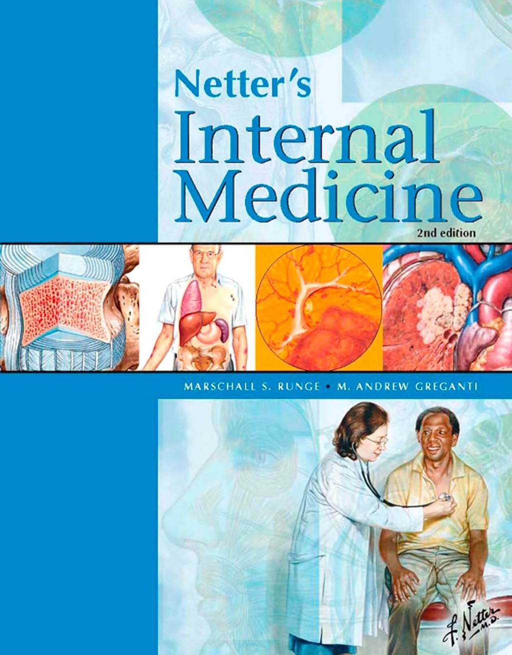 Netter's Internal Medicine 2nd Edition â€“ PDF/EPUB Version Downloadable