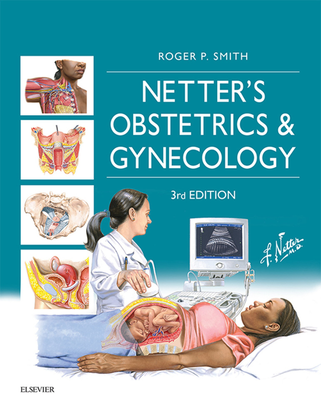 Netter's Obstetrics and Gynecology 3rd Edition â€“ PDF/EPUB Version Downloadable
