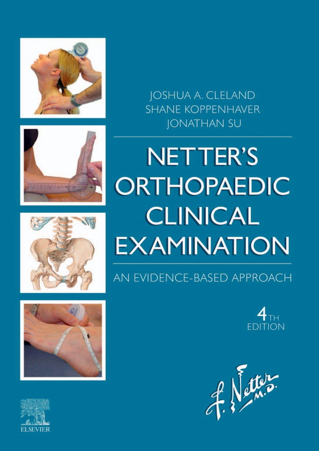 Netter's Orthopaedic Clinical Examination 4th Edition â€“ PDF/EPUB Version Downloadable