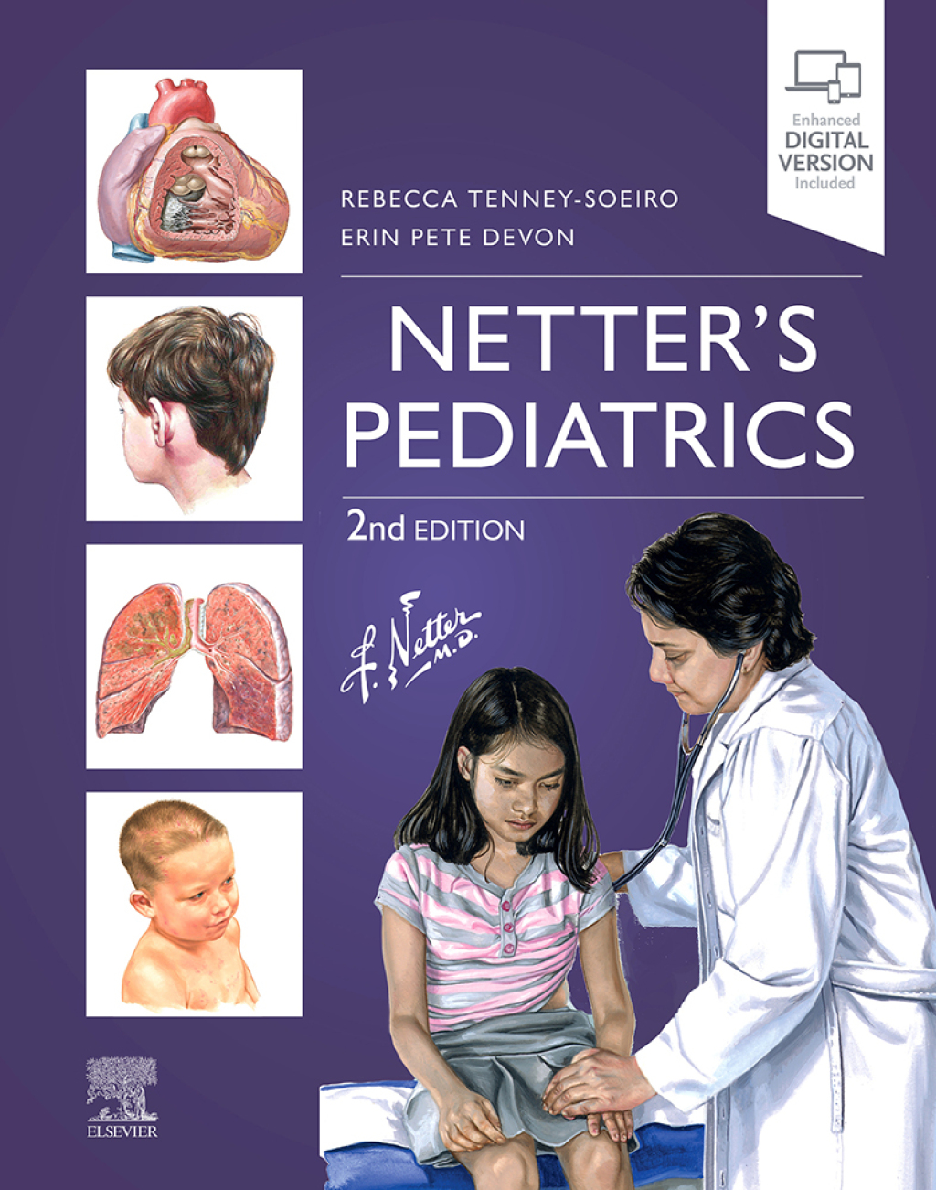 Netter's Pediatrics E-Book 2nd Edition â€“ PDF/EPUB Version Downloadable
