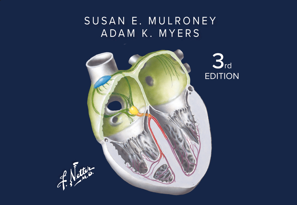 Netter's Physiology Flash Cards 3rd Edition - (PDF/EPUB Version)