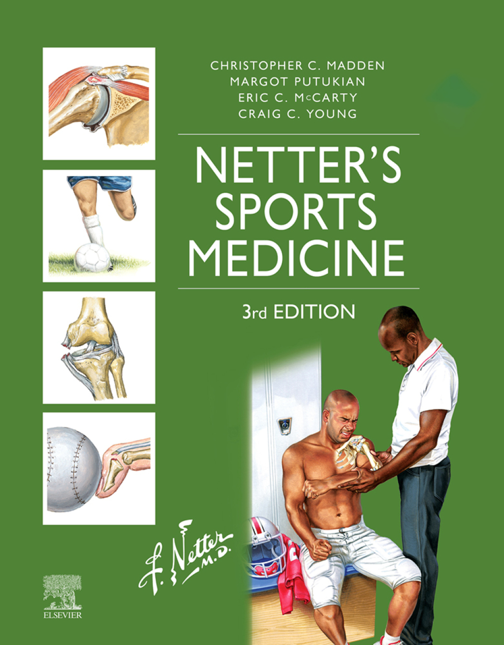 Netter's Sports Medicine 3rd Edition â€“ PDF/EPUB Version Downloadable
