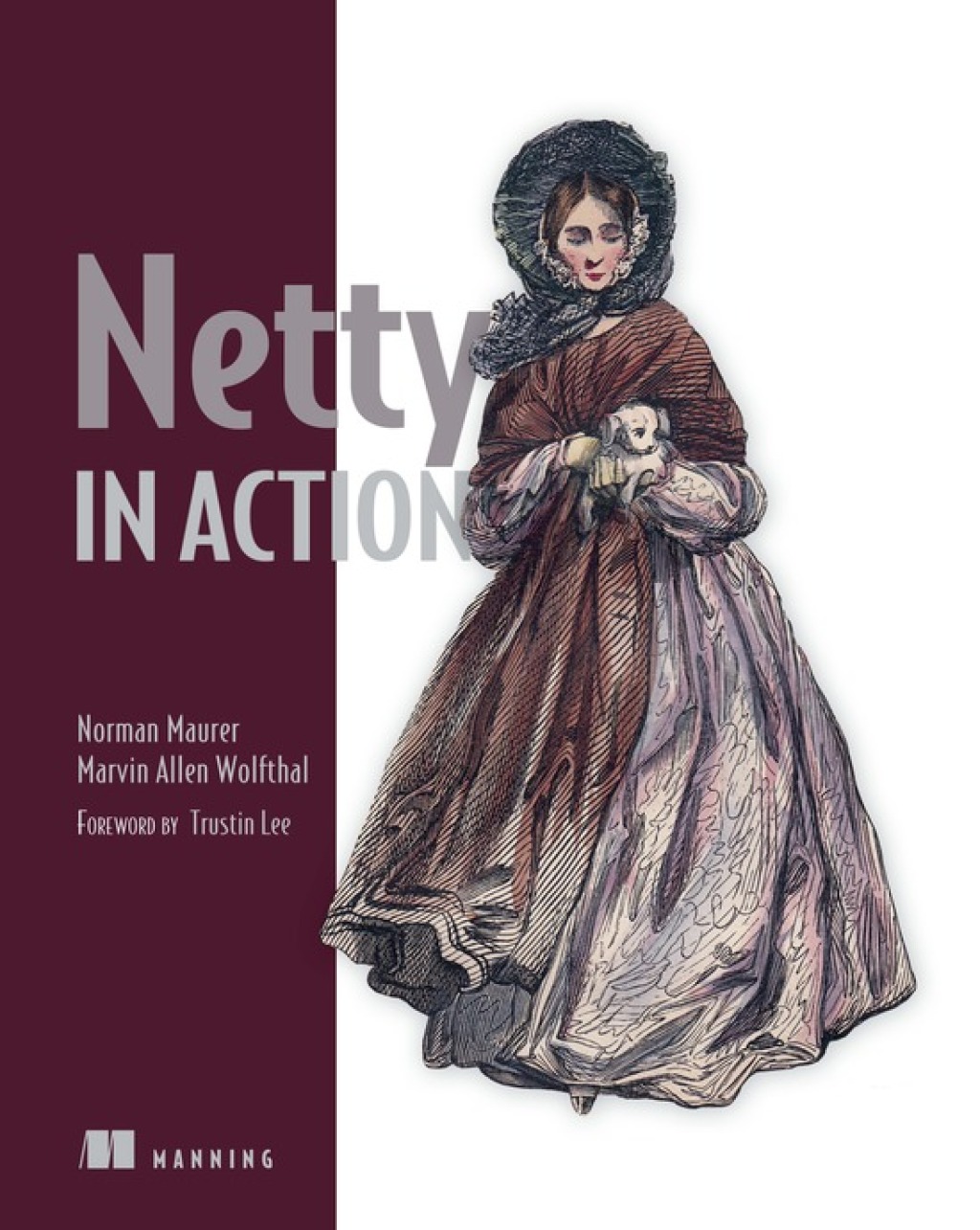 Netty in Action  â€“ PDF/EPUB Version Downloadable