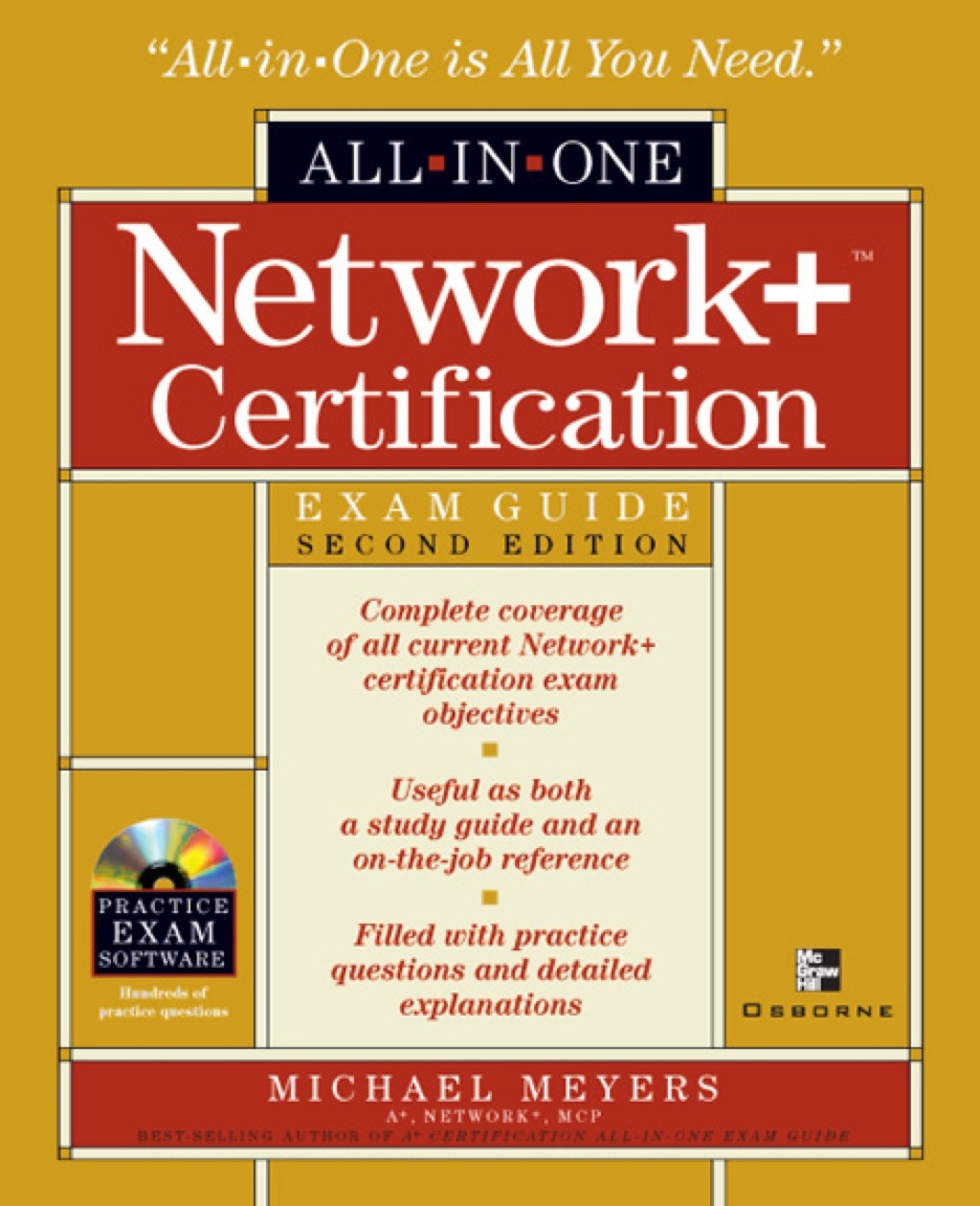 Network+ Certification All-in-One Exam Guide 2nd Edition â€“ PDF/EPUB Version Downloadable