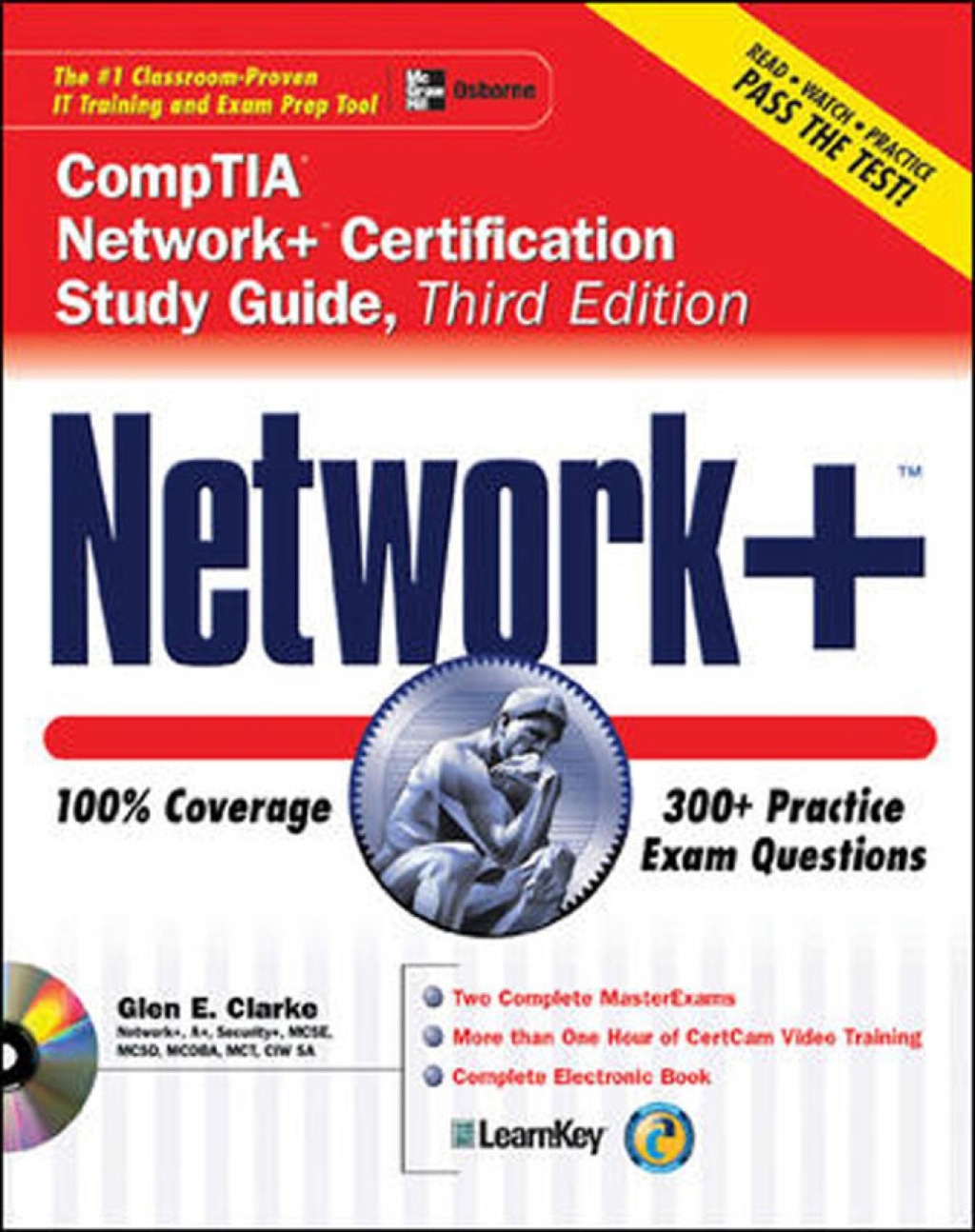Network + Certification Study Guide 3rd Edition â€“ PDF/EPUB Version Downloadable