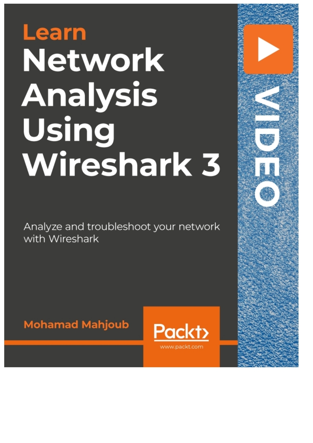 Network Analysis Using Wireshark 3 1st Edition â€“ PDF/EPUB Version Downloadable