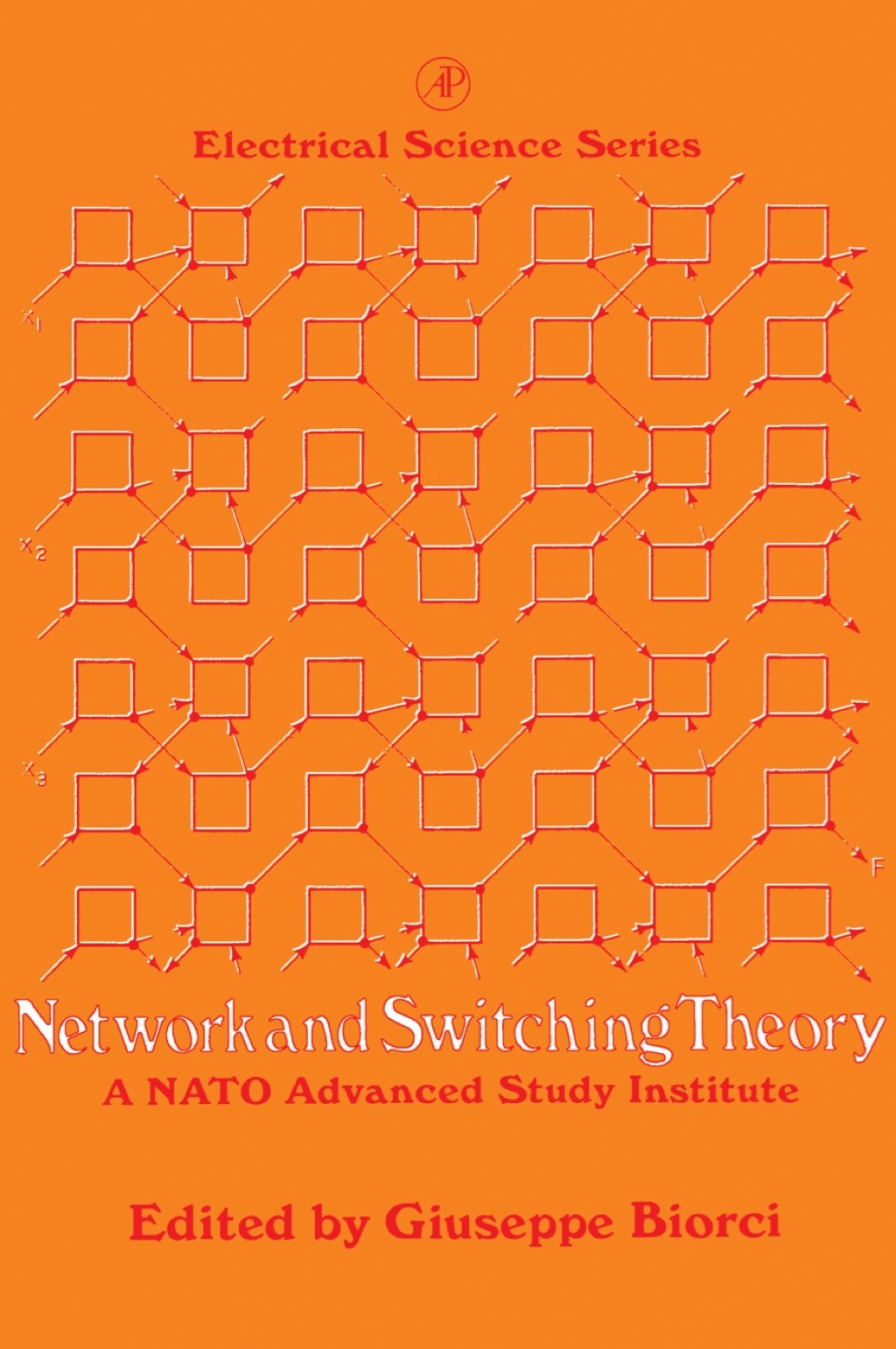 Network and switching theory: A Nato advanced study institute: A NATO Advanced study institute  â€“ PDF/EPUB Version Downloadable