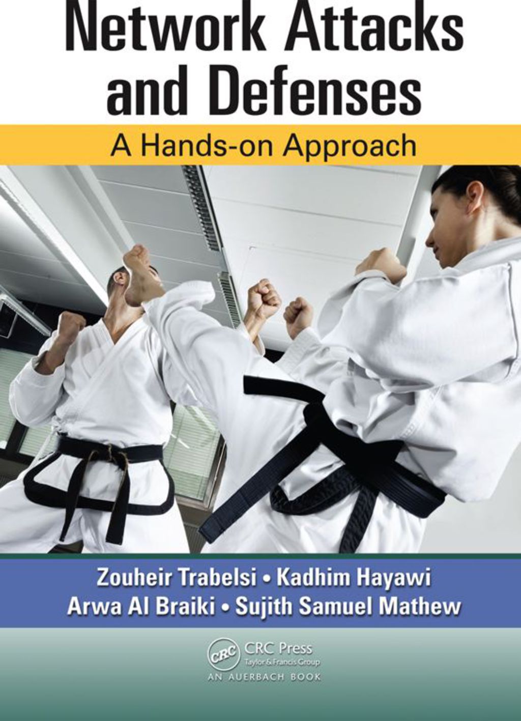 Network Attacks and Defenses A Hands-on Approach 1st Edition â€“ PDF/EPUB Version Downloadable