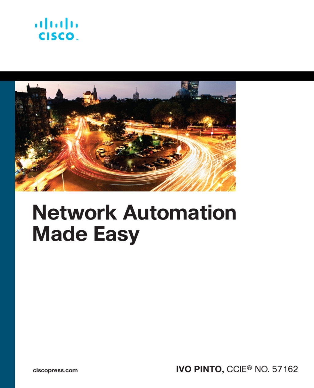 Network Automation Made Easy 1st Edition â€“ PDF/EPUB Version Downloadable