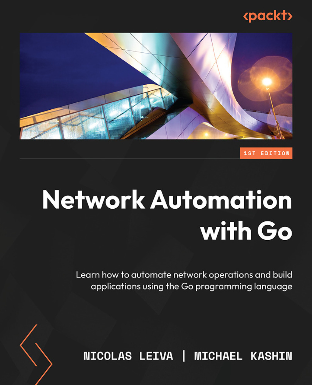 Network Automation with Go Learn how to automate network operations and build applications using the Go programming language 1st Edition â€“ PDF/EPUB Version Downloadable