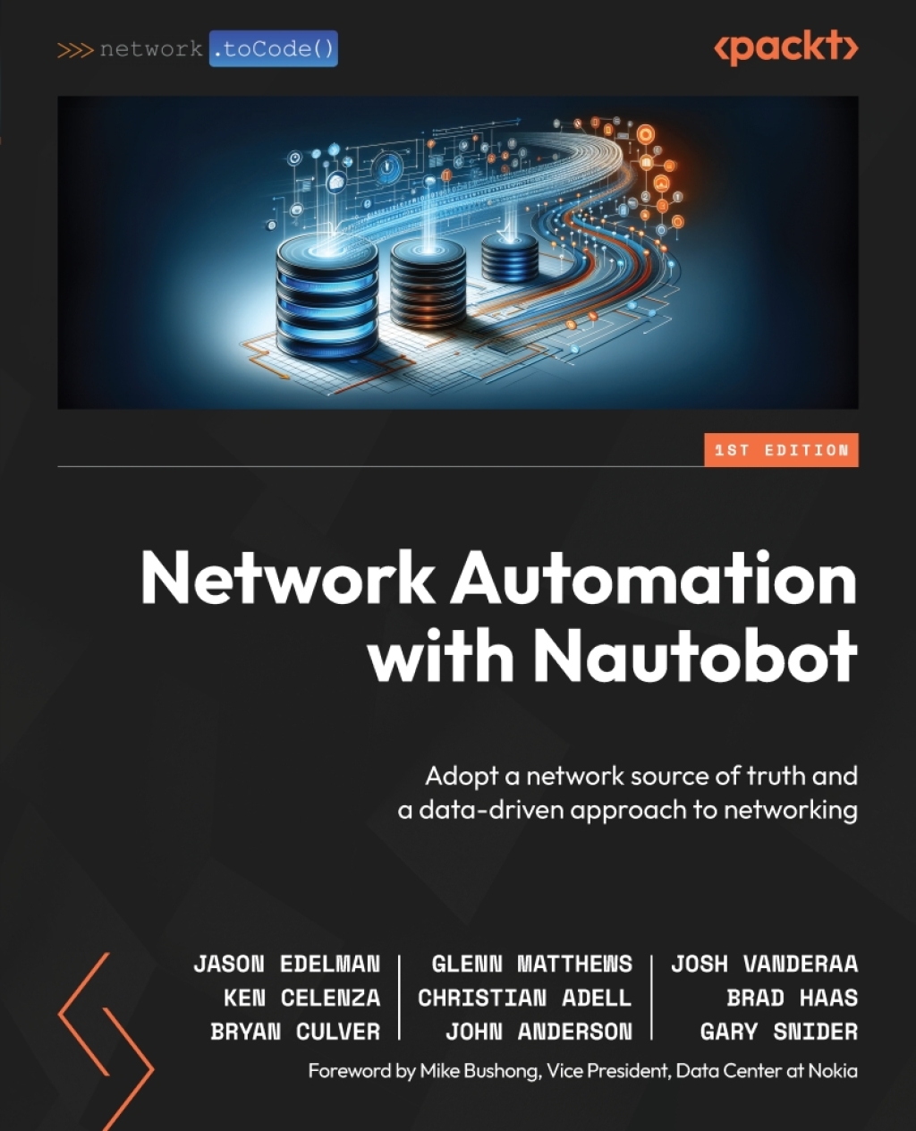 Network Automation with Nautobot 1st Edition â€“ PDF/EPUB Version Downloadable