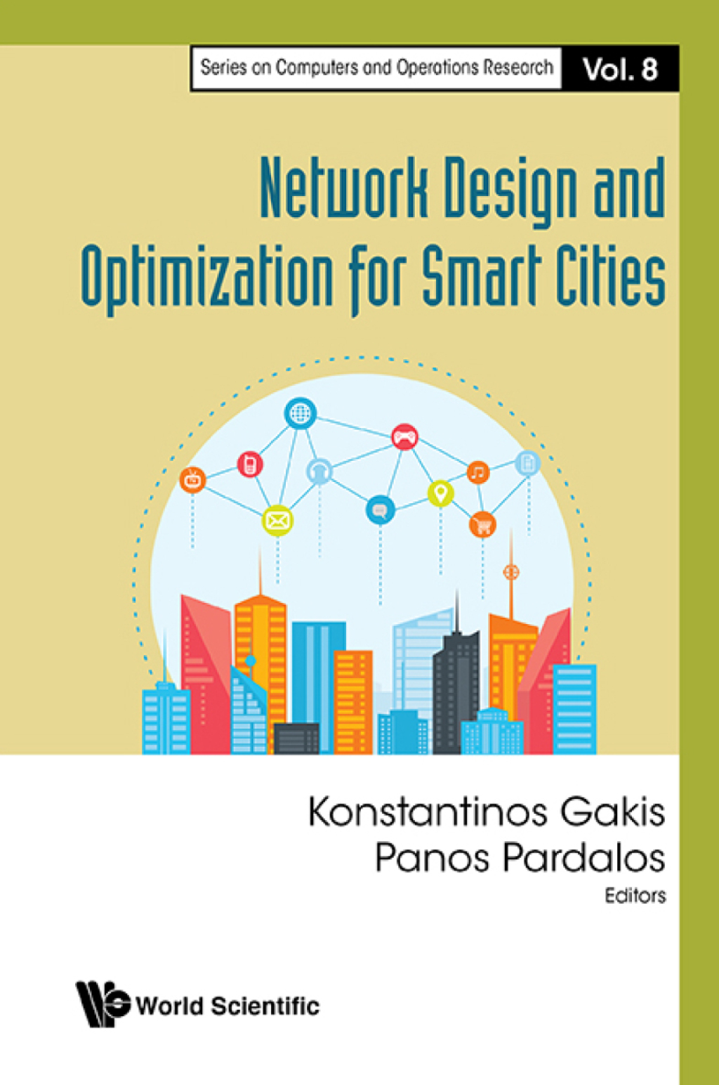 Network Design and Optimization for Smart Cities  â€“ PDF/EPUB Version Downloadable