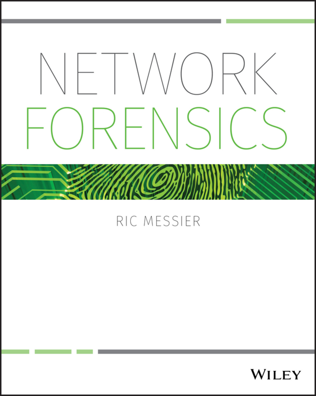 Network Forensics 1st Edition â€“ PDF/EPUB Version Downloadable